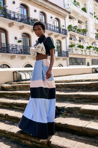 The Night-on-the-Town Long Skirt
